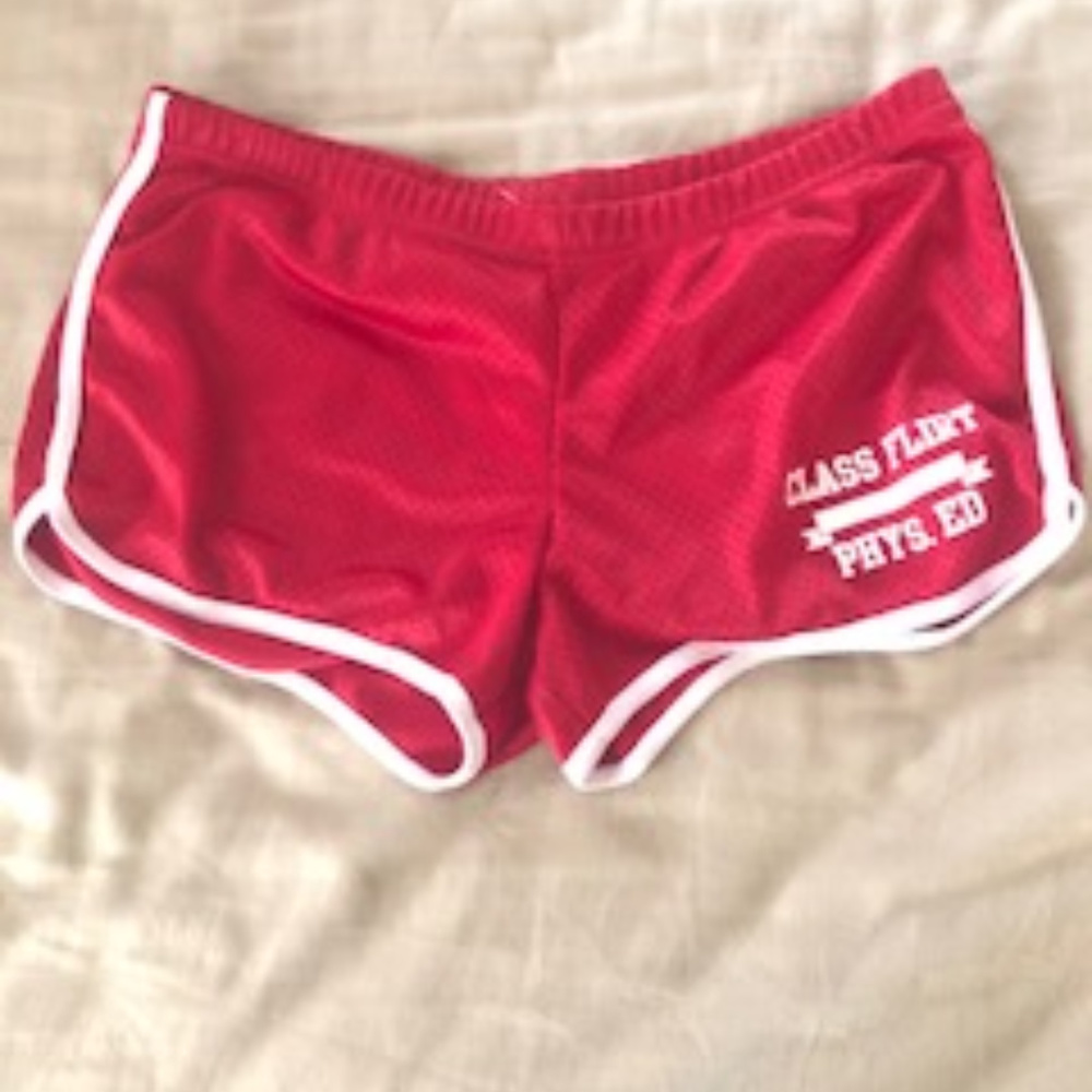 "Heartbreaker" Shorts